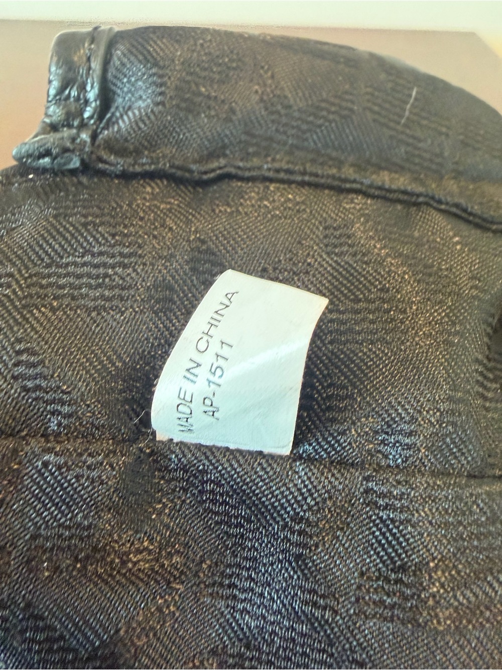 Michael Kors black leather hobo bag - Picture 5 of 17